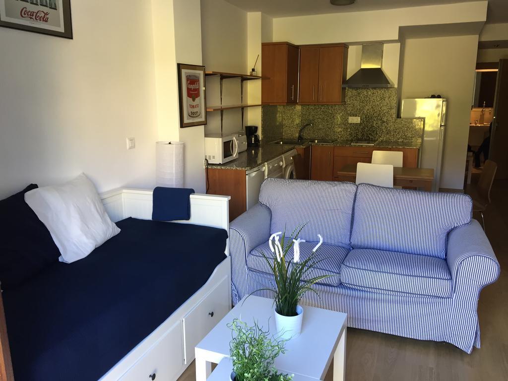 Apartamentos Viejo Continente Κουένκα Εξωτερικό φωτογραφία