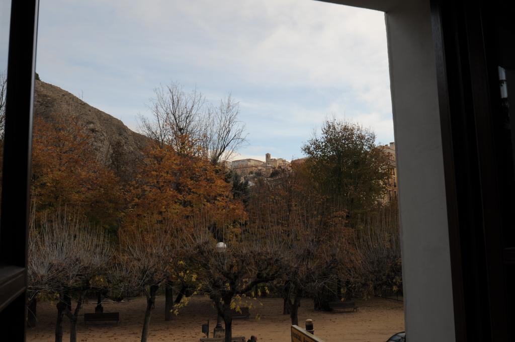 Apartamentos Viejo Continente Κουένκα Εξωτερικό φωτογραφία