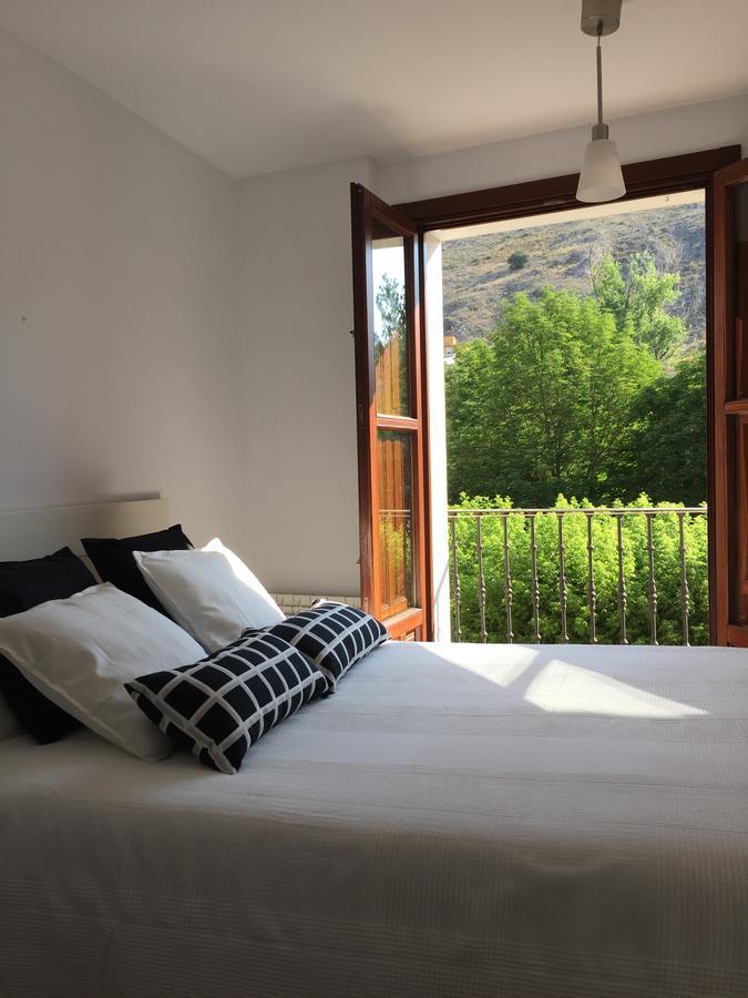 Apartamentos Viejo Continente Κουένκα Εξωτερικό φωτογραφία