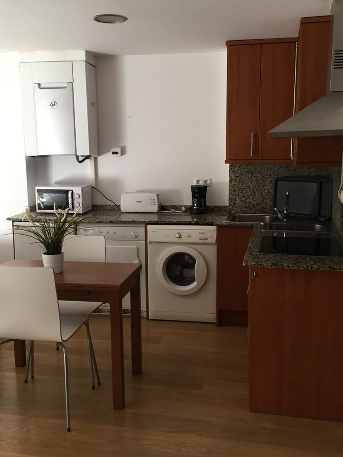 Apartamentos Viejo Continente Κουένκα Εξωτερικό φωτογραφία
