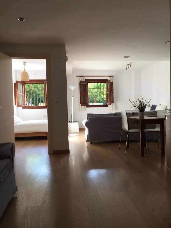 Apartamentos Viejo Continente Κουένκα Εξωτερικό φωτογραφία