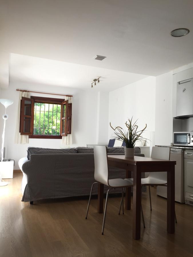 Apartamentos Viejo Continente Κουένκα Εξωτερικό φωτογραφία