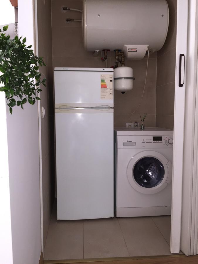 Apartamentos Viejo Continente Κουένκα Εξωτερικό φωτογραφία