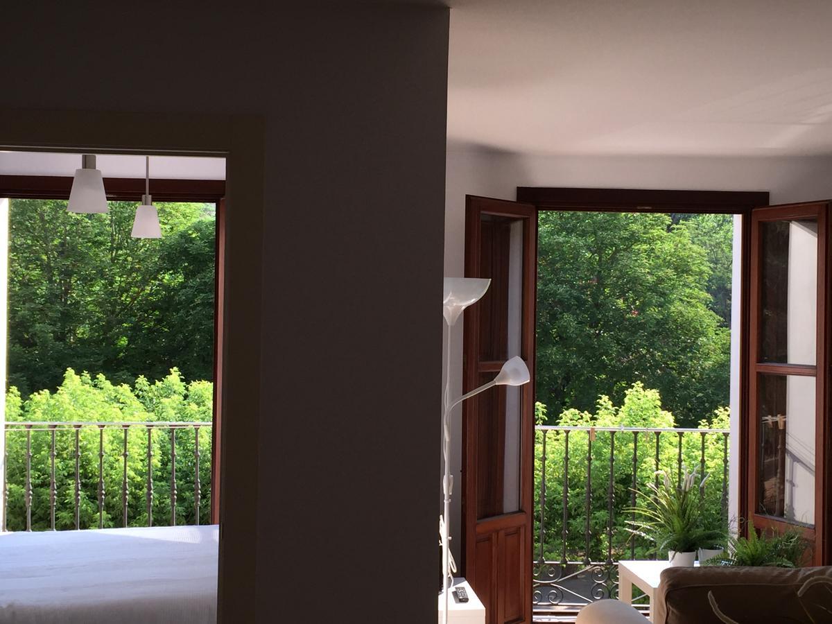 Apartamentos Viejo Continente Κουένκα Εξωτερικό φωτογραφία
