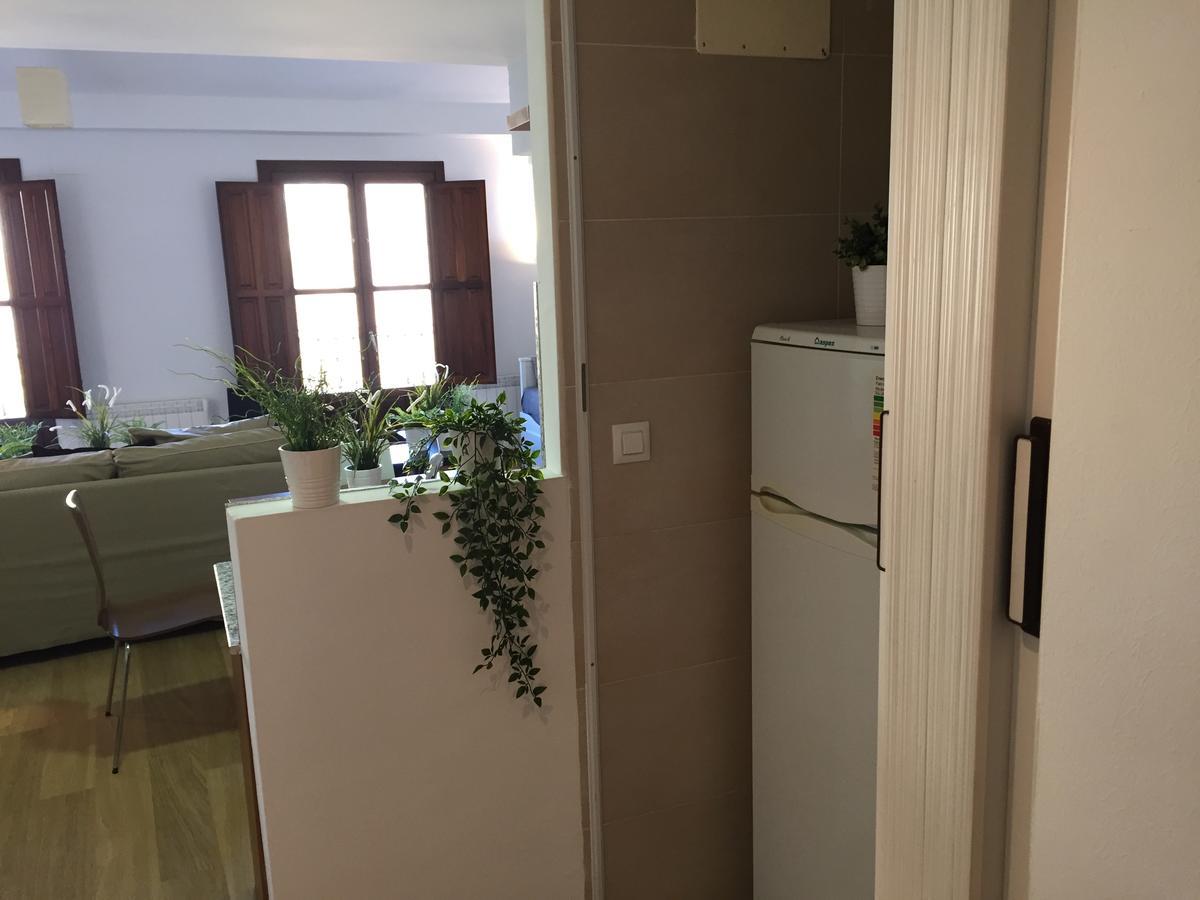Apartamentos Viejo Continente Κουένκα Εξωτερικό φωτογραφία