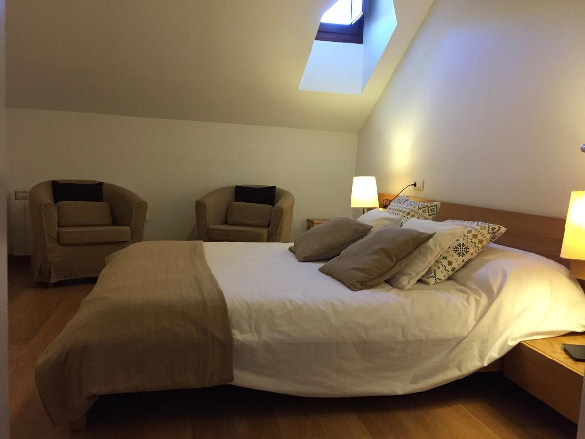Apartamentos Viejo Continente Κουένκα Εξωτερικό φωτογραφία