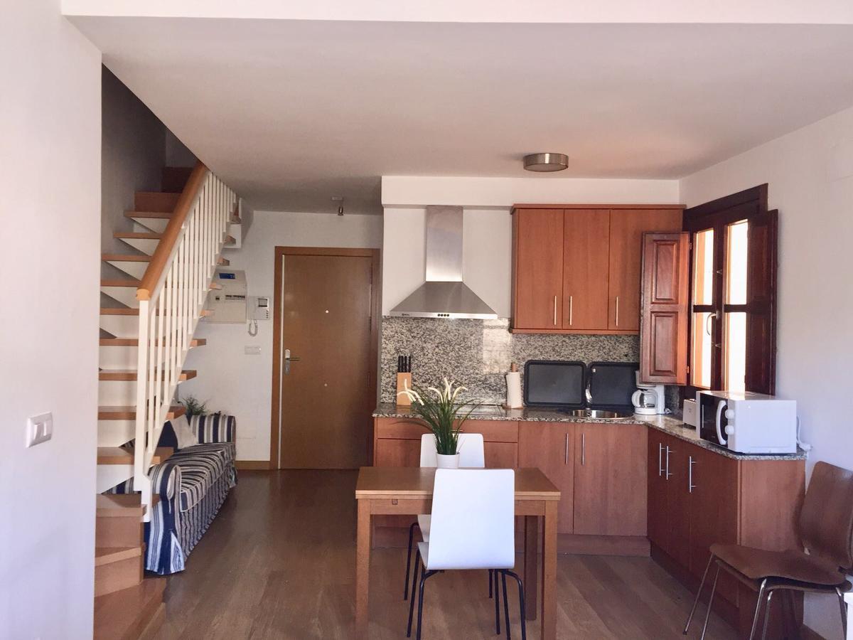 Apartamentos Viejo Continente Κουένκα Εξωτερικό φωτογραφία