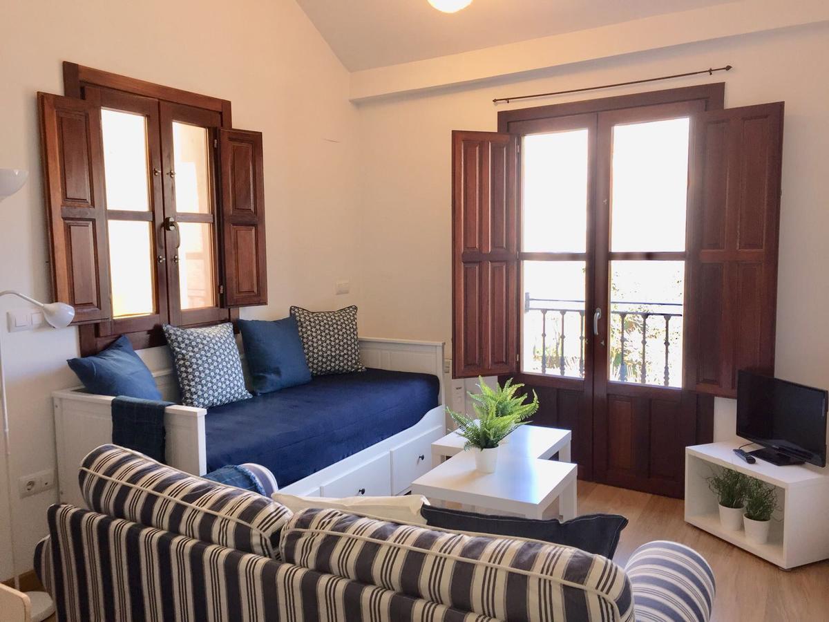 Apartamentos Viejo Continente Κουένκα Εξωτερικό φωτογραφία