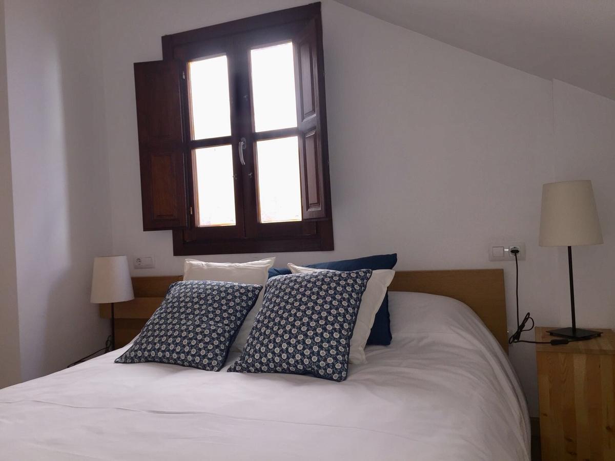 Apartamentos Viejo Continente Κουένκα Εξωτερικό φωτογραφία