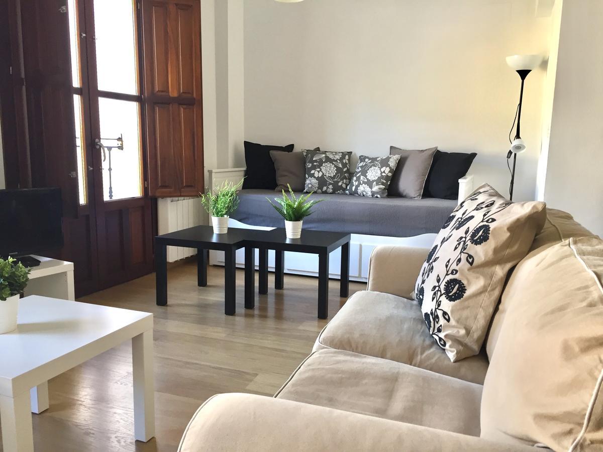 Apartamentos Viejo Continente Κουένκα Εξωτερικό φωτογραφία
