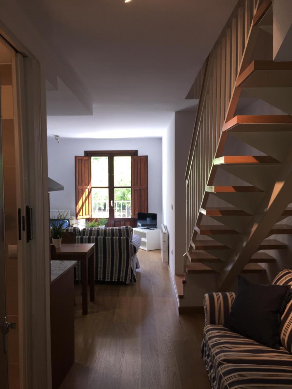 Apartamentos Viejo Continente Κουένκα Εξωτερικό φωτογραφία