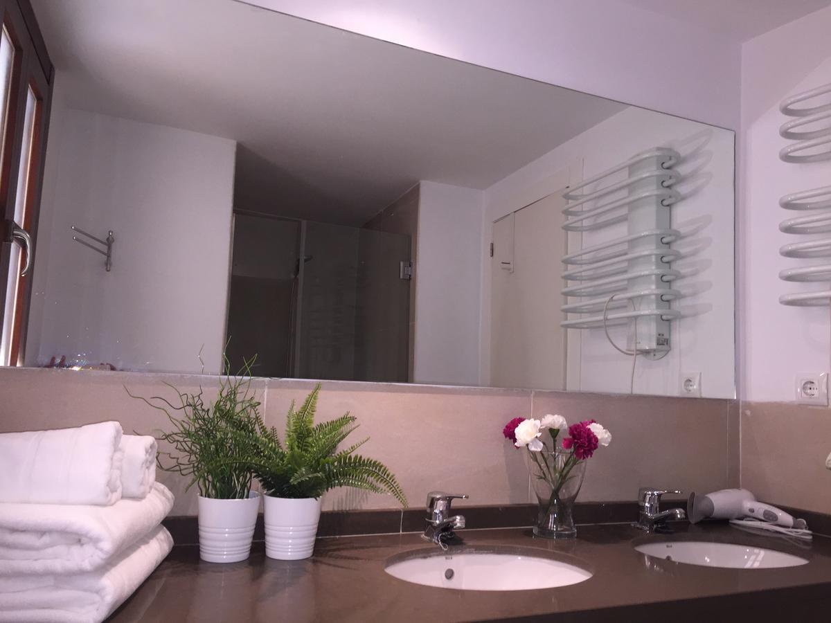Apartamentos Viejo Continente Κουένκα Εξωτερικό φωτογραφία